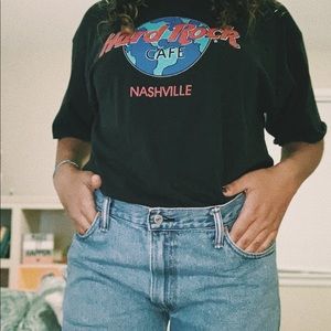 Hard Rock Cafe tee 🤟